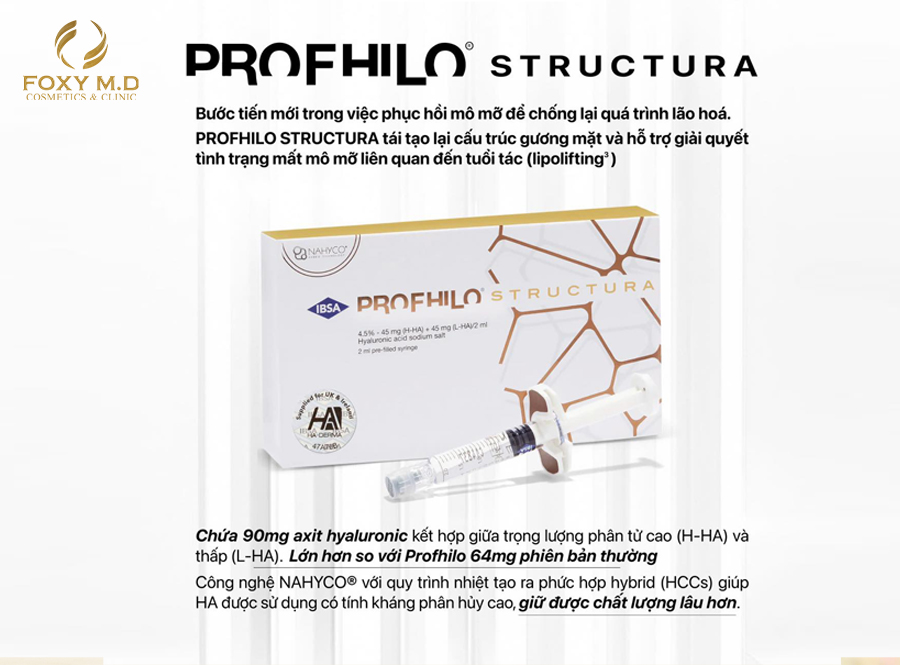 Profhilo – Bí quyết trẻ hóa da tự nhiên, không cần dao kéo